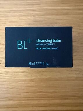 Blue Lagoon BL+ Cleansing Balm
